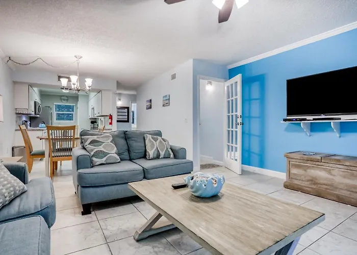Bay View #120 Clearwater Beach